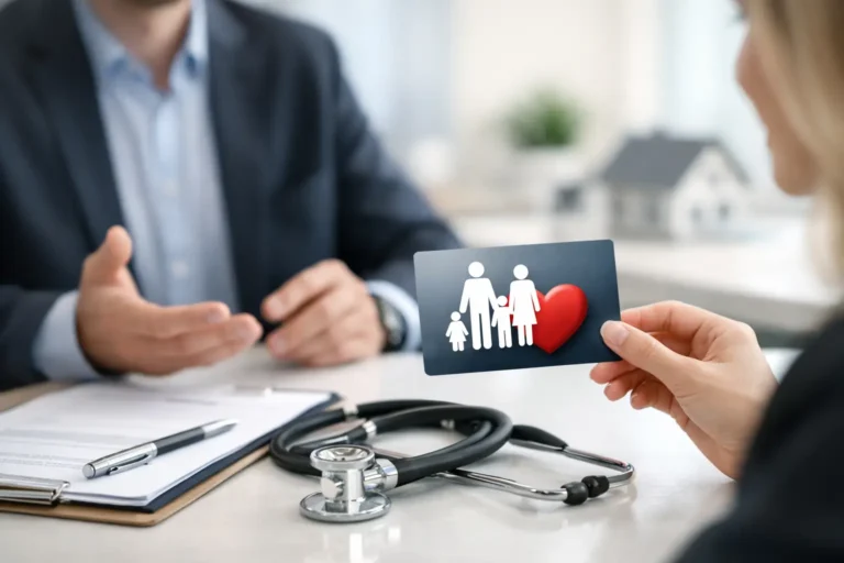 Arbeitgeberfinanzierte Krankenzusatzversicherung