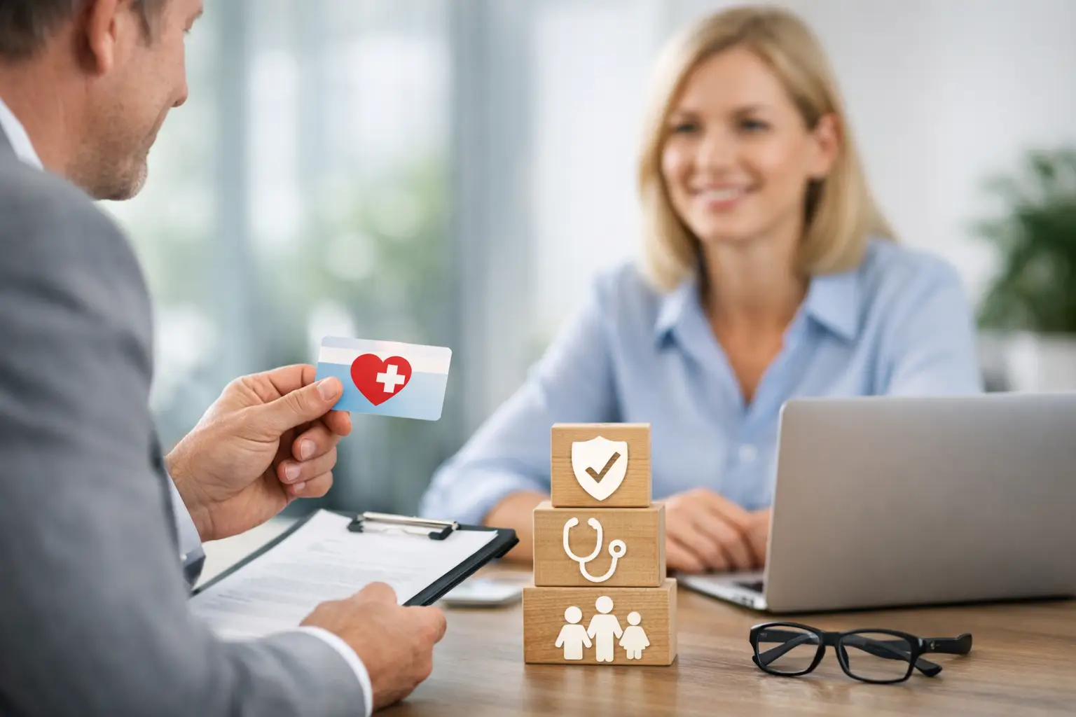 bKV ohne Gesundheitsprüfung für Arbeitgeber